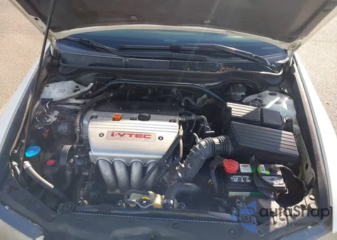 2004 Acura Tsx z USA, uszkodzony, nr VIN JH4CL96824C033963